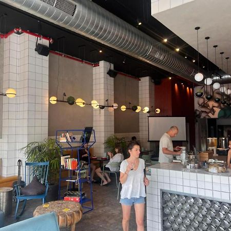 Gia Dormitory Hostel Tel Aviv Exterior photo