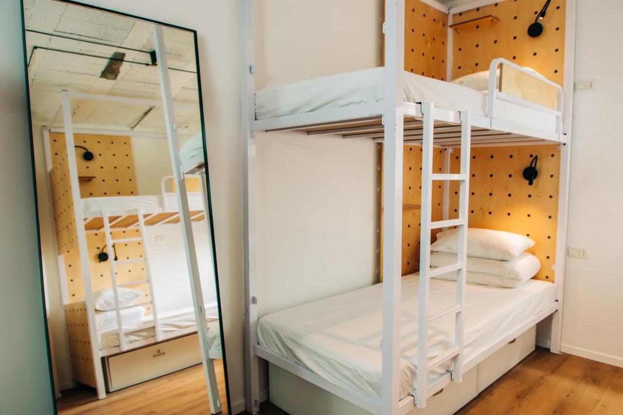 Gia Dormitory Hostel Tel Aviv Exterior photo