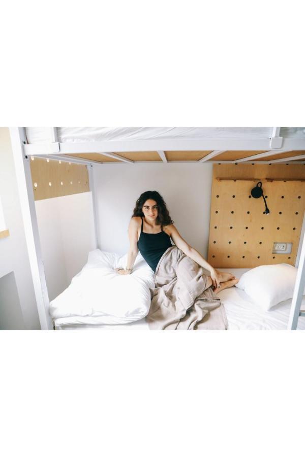 Gia Dormitory Hostel Tel Aviv Exterior photo