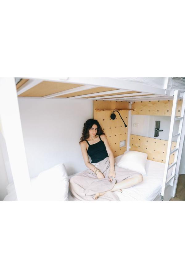 Gia Dormitory Hostel Tel Aviv Exterior photo